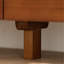 Buffet simple rétro durable