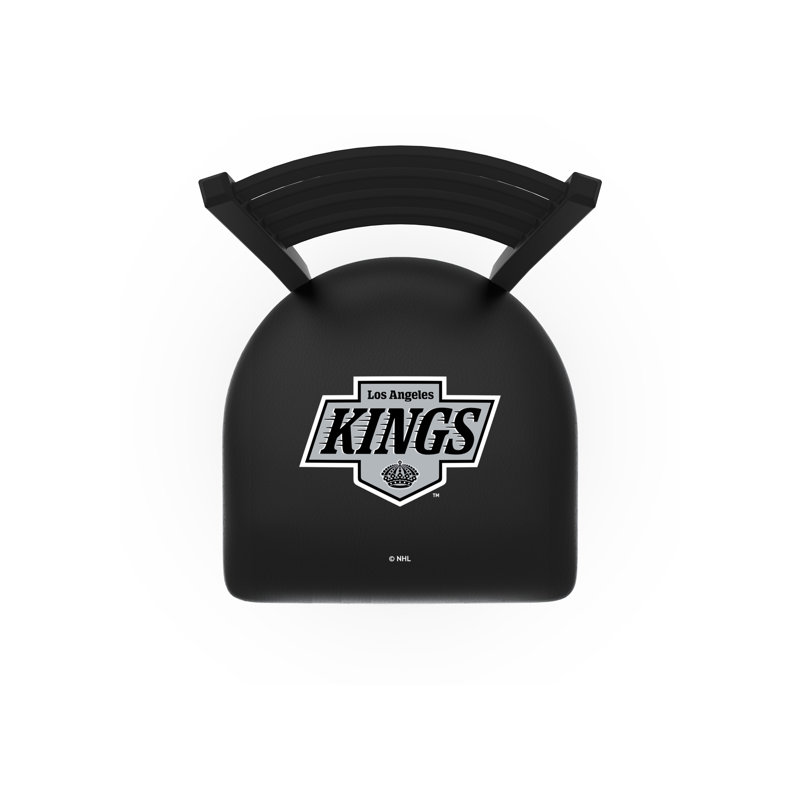 NHL 25" Bar Stool, Los Angeles Kings