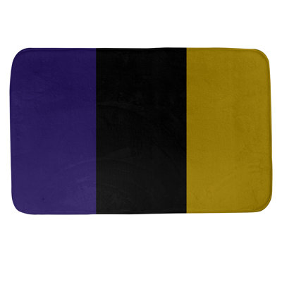 Memory Foam Non-Slip Bath Rug