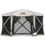 Gazebo Tent Pop-Up Portable 4/5/6-Sided Hub Durable Screen Tent Netted Gazebo Waterproof Pavilion-88028027-53955614