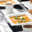 Service de table 60 pièces, service pour 12 Mario