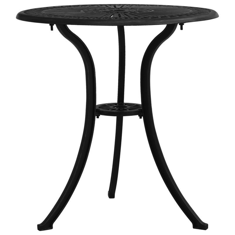Aculina Coffee Table, Black, Black