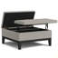 Repose-pieds de table Dover-581962960