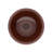 ANZZI Anchor 15.75'' Polished Antique Copper Metal Circular Bathroom Sink