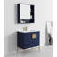 Ensemble de meuble-lavabo simple 40 po Gere