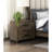Burditt 27"W 3-Drawer Nightstand