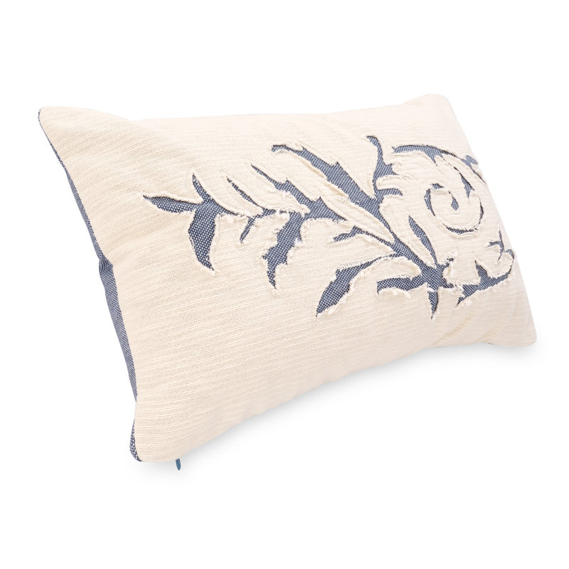 Mills Duvet Set - Denim, Queen Duvet Cover + 4 Shams + 2 Throw Pillows