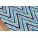 Wool Chevron Indoor Rug