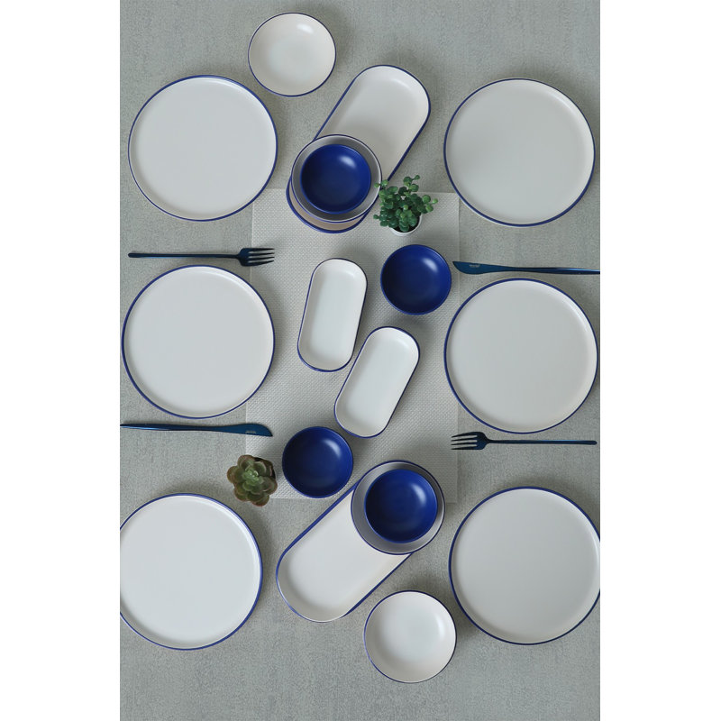 Breakfast Set (18 Pieces)