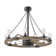 Sawyer 36" With 28" LED Fan