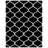 Fiffia Tahoe Shag Performance Geometric Rug-1020151053