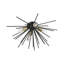 Plafonnier encastré 25 po 4 lumières Dicey-1817657359