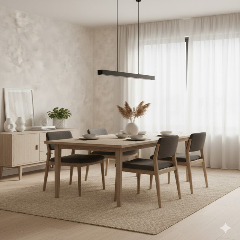 The Loft Collection Concrete Effect Wallpaper Roll, Beige