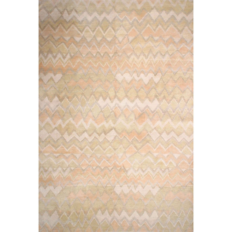 Bargello Area Rug, Rectangle 10' x 14'