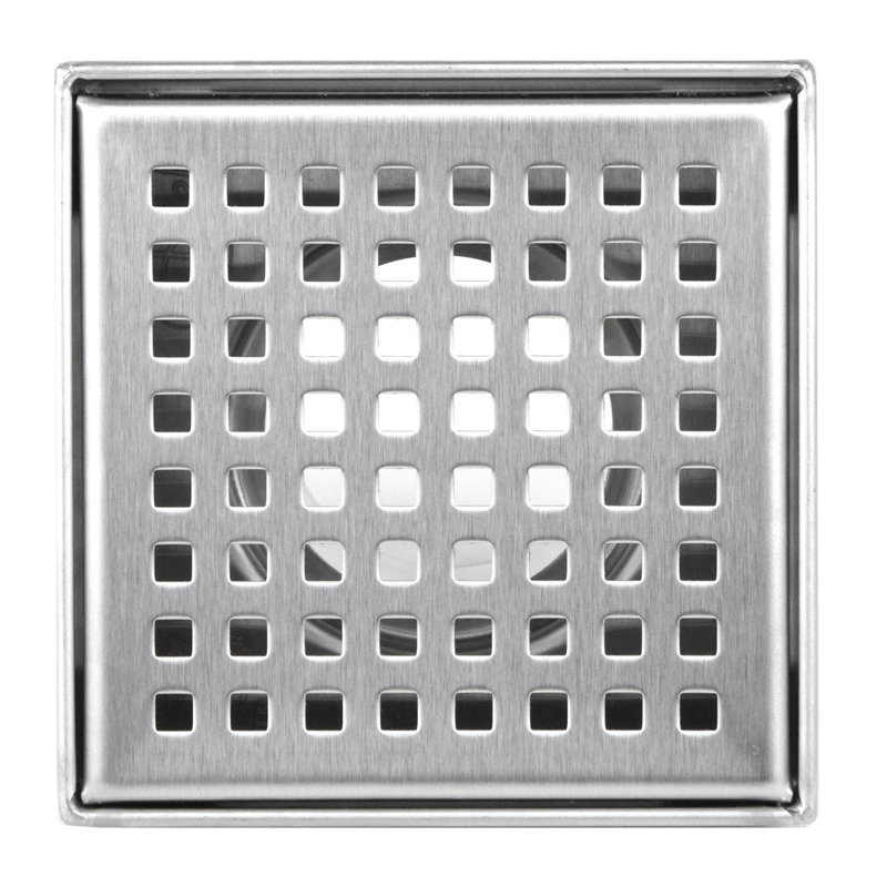 W Linear Grid, 6" H x 6.75" W x 2" D