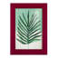 Verging Palm I - Impression encadrée avec verre-90560999-90561000