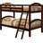 Swen Kids Twin Over Twin Bunk Bed-71666417
