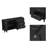 Minimalist Wave-pattern Sideboard-264453034