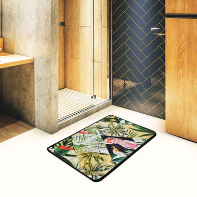 Tapis pour salle de bain Salvatore