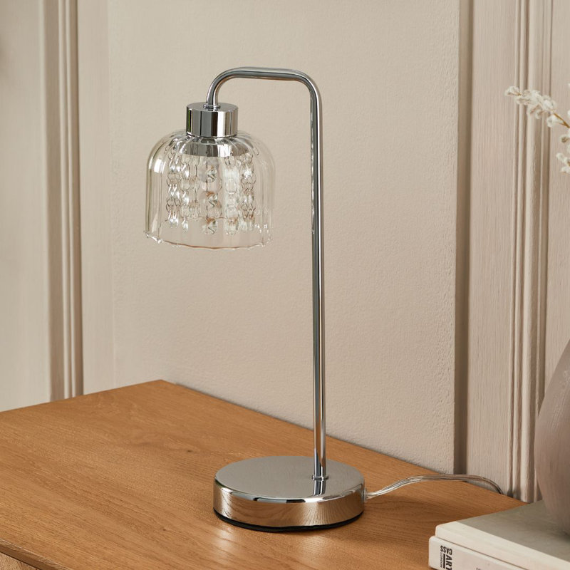 Metal Desk Lamp
