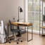Adrista Metal Base Writing Desk-584186835