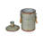 Matherly Rustic Metal Container with Handles-820005003