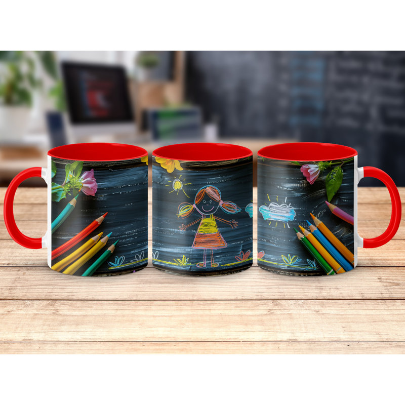 Ceramic Coffee Mug