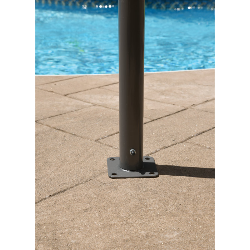 Housse pour abri de jardin 10 x 10 Del Ray