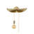 Resin Armed Sconce