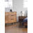 Savel 56" W 6-Drawer Solid Wood Double Dresser with Soft-Close Glides