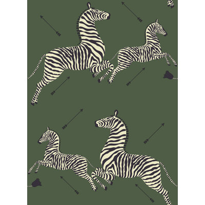 Peel & Stick Animal Print Roll