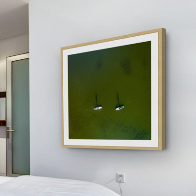 Karolis Janulis - Single Picture Frame Print