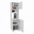 Buckeye Kitchen Pantry, White