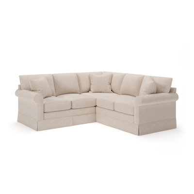 Friedman Upholstered L-Sectional