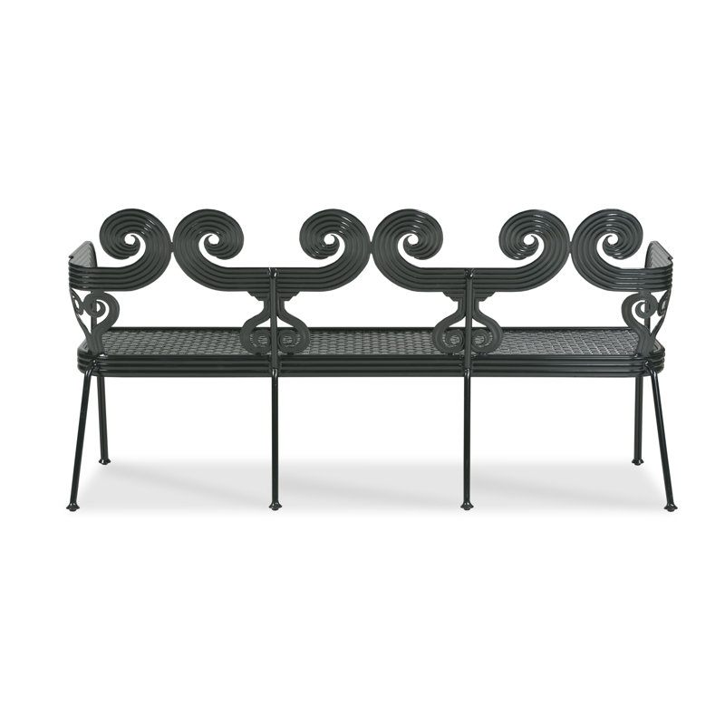 Thomas O'Brien Outdoor Bench
