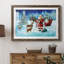 North Pole - Impression de cadre photo sur papier-512005301-512005305