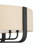 Varcesile 6 - Light Dimmable Drum Chandelier-2083789373