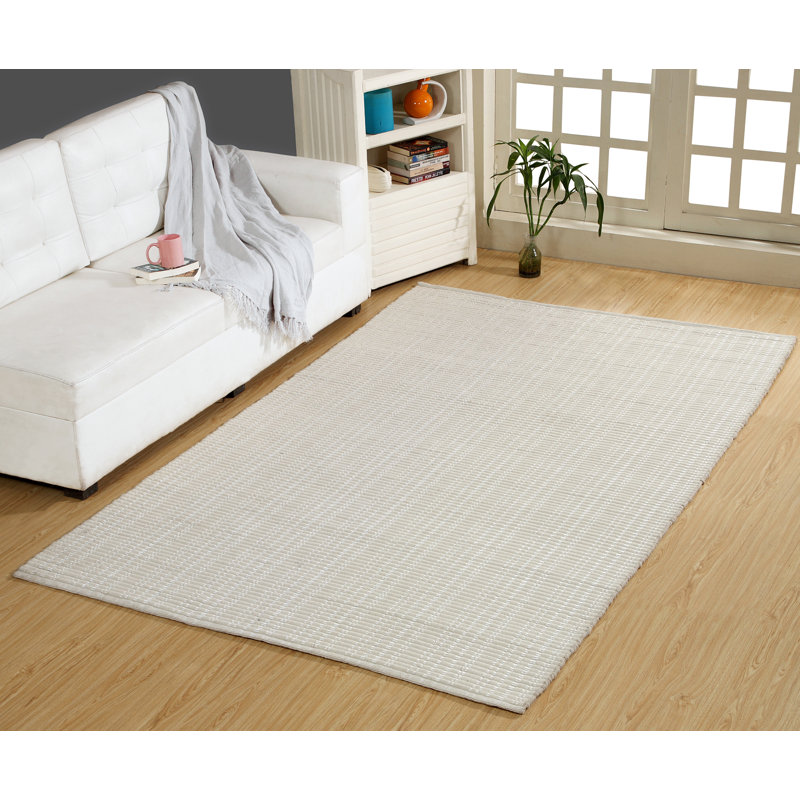 Loehr Indoor Rug, Rectangle 5' x 8'