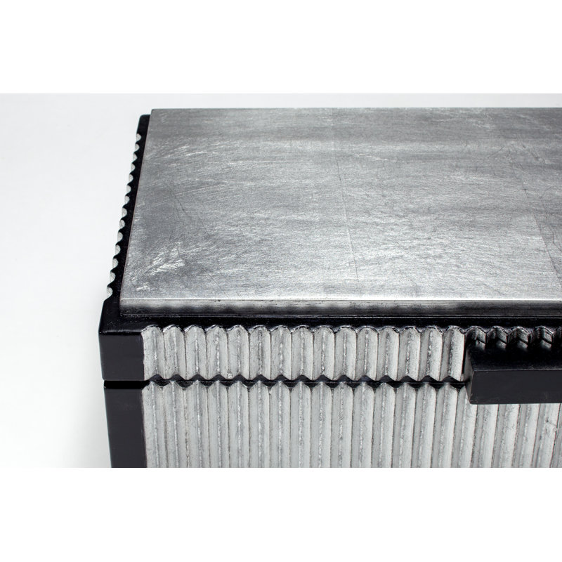 Handmade Solid Wood Decorative Box