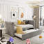 Lit de jour simple avec couchette Chipoletti-860360303