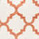 Ammundsen Geometric Beige/Orange Area Rug