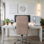 Housse extensible pour chaise de bureau - Facile à nettoyer et durable - Collection Comfort-100481203