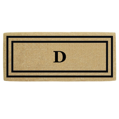 McClain Outdoor Doormat