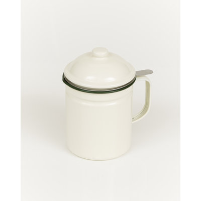Conerly Ceramic Food Storage Container