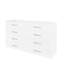 55.1'' W 8 - Drawer Dresser-88427594