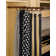 Rev-A-Shelf Pull Out Belt & Scarf Closet Organizer