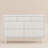 Palma 7-Drawer Assembled Double Dresser-69119134