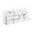 Milan 6 Drawer Dresser & Mirror Set-1114134690