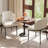 Dining Chairs Set Of 4 for Kitchen, Living Room