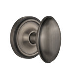 Classic Rosette with Homestead Door Knob